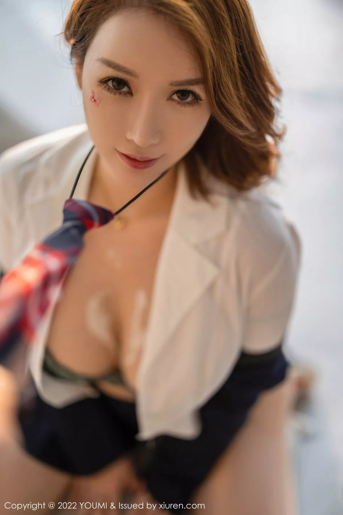 [YouMi尤蜜荟]第772期尤妮丝写真 [70P]-047