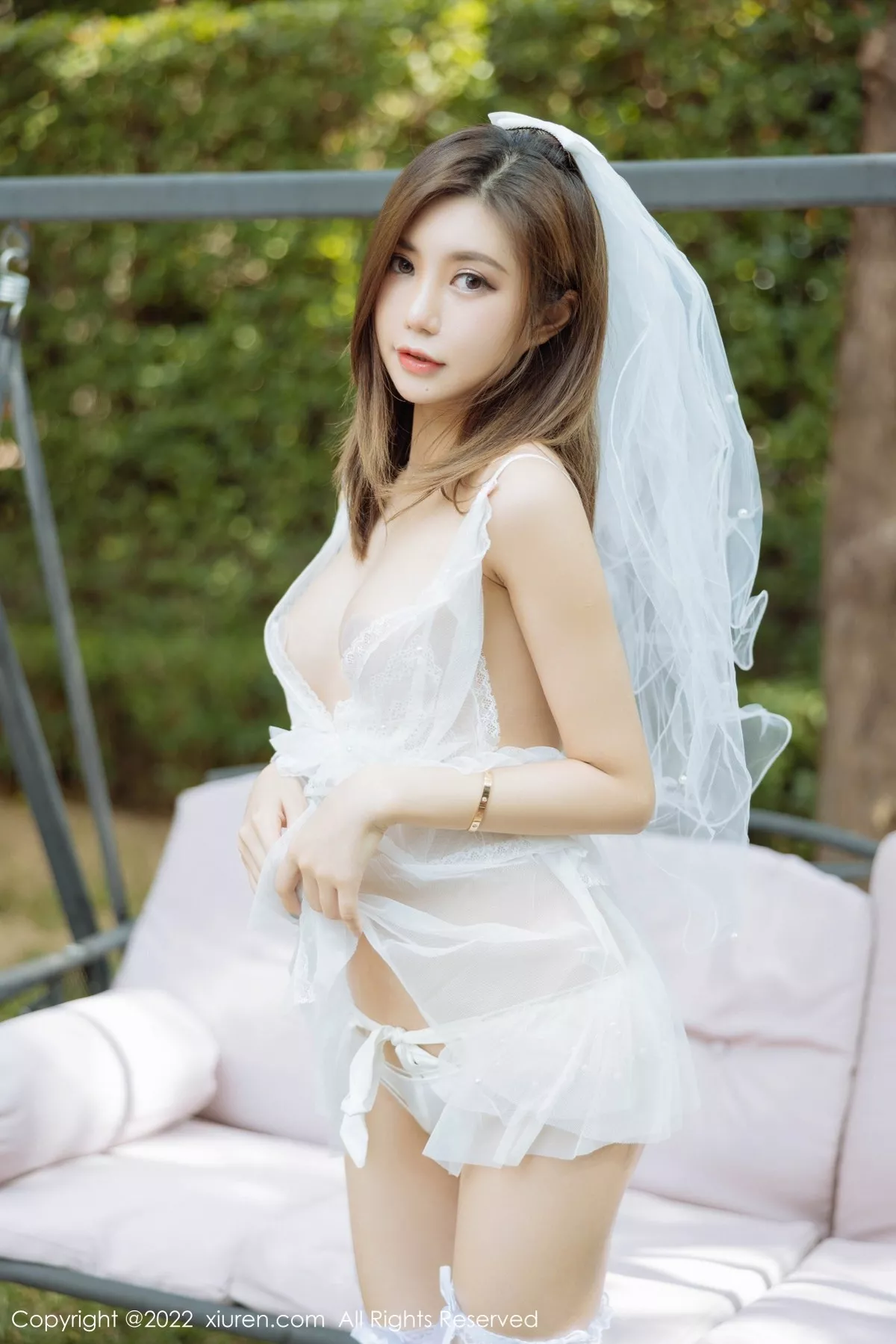 [XiuRen秀人网]第4820期绮里嘉写真 [54P]-009