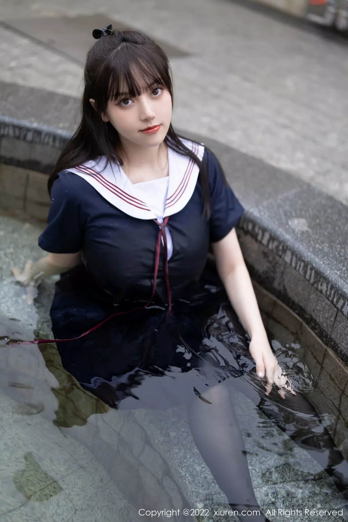 [XiuRen秀人网]第4826期豆瓣酱写真 [71P]-014
