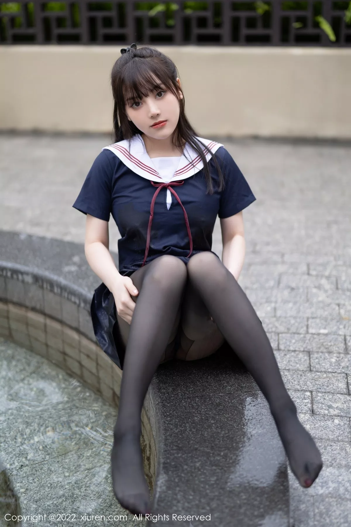 [XiuRen秀人网]第4826期豆瓣酱写真 [71P]-048