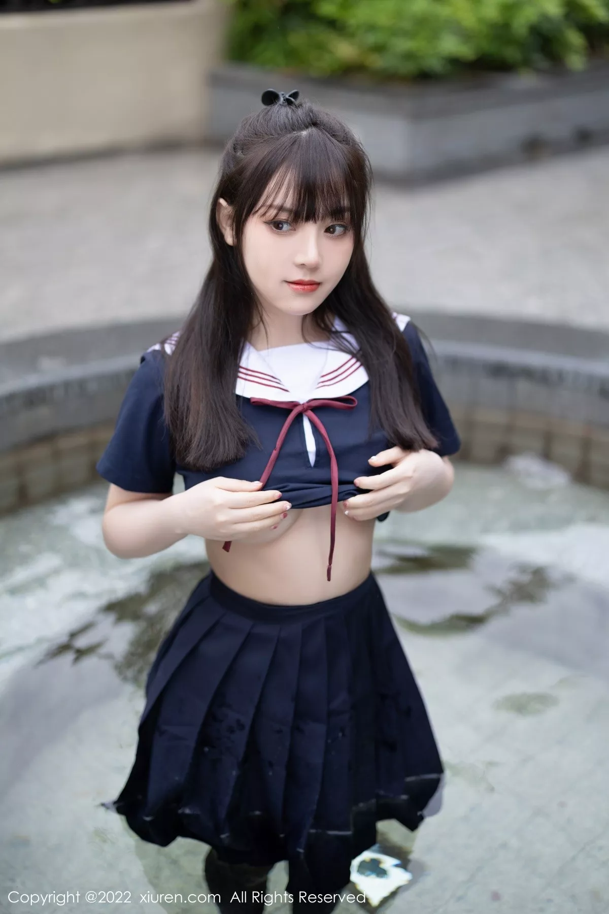 [XiuRen秀人网]第4826期豆瓣酱写真 [71P]-046