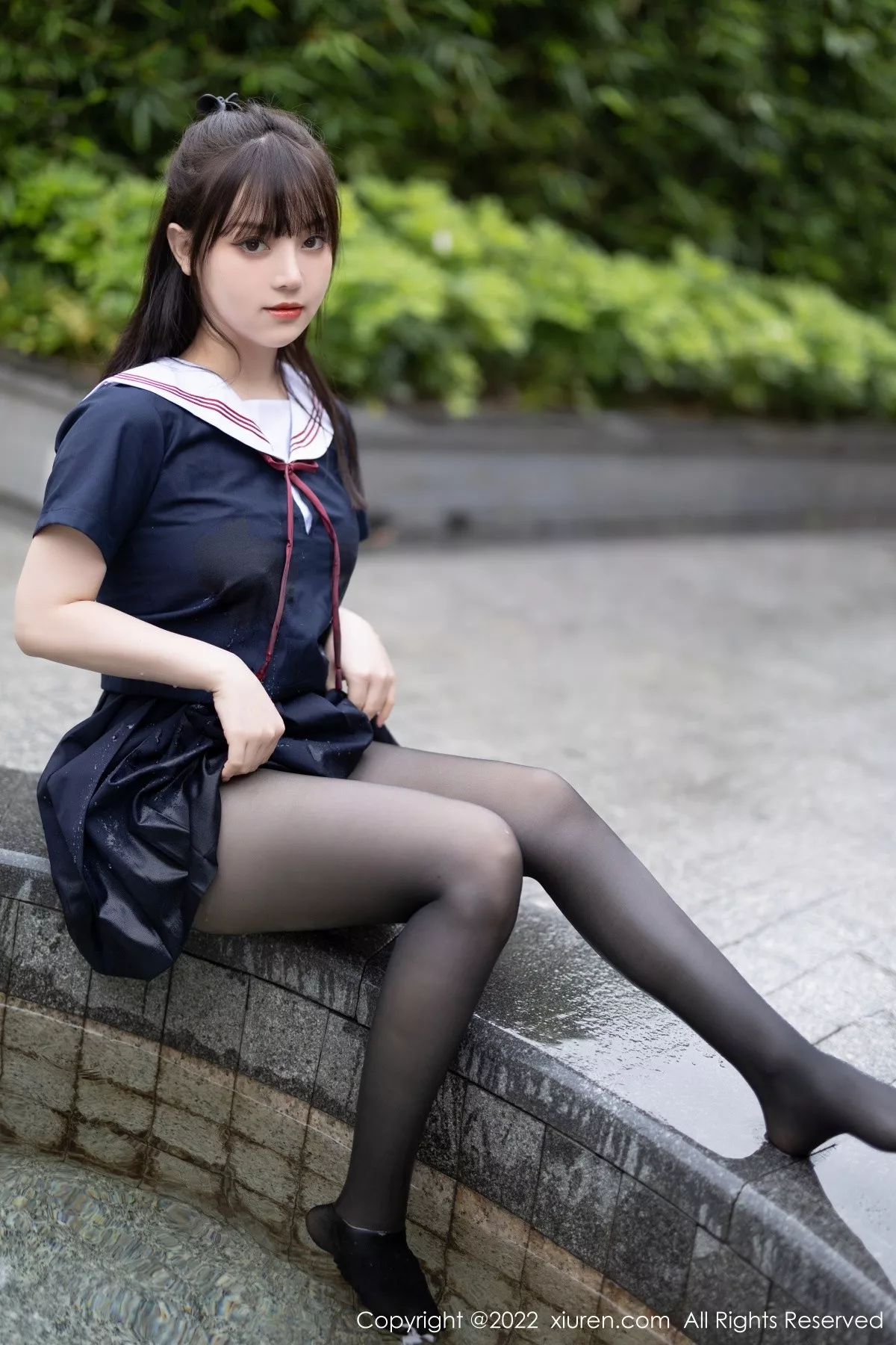 [XiuRen秀人网]第4826期豆瓣酱写真 [71P]-049
