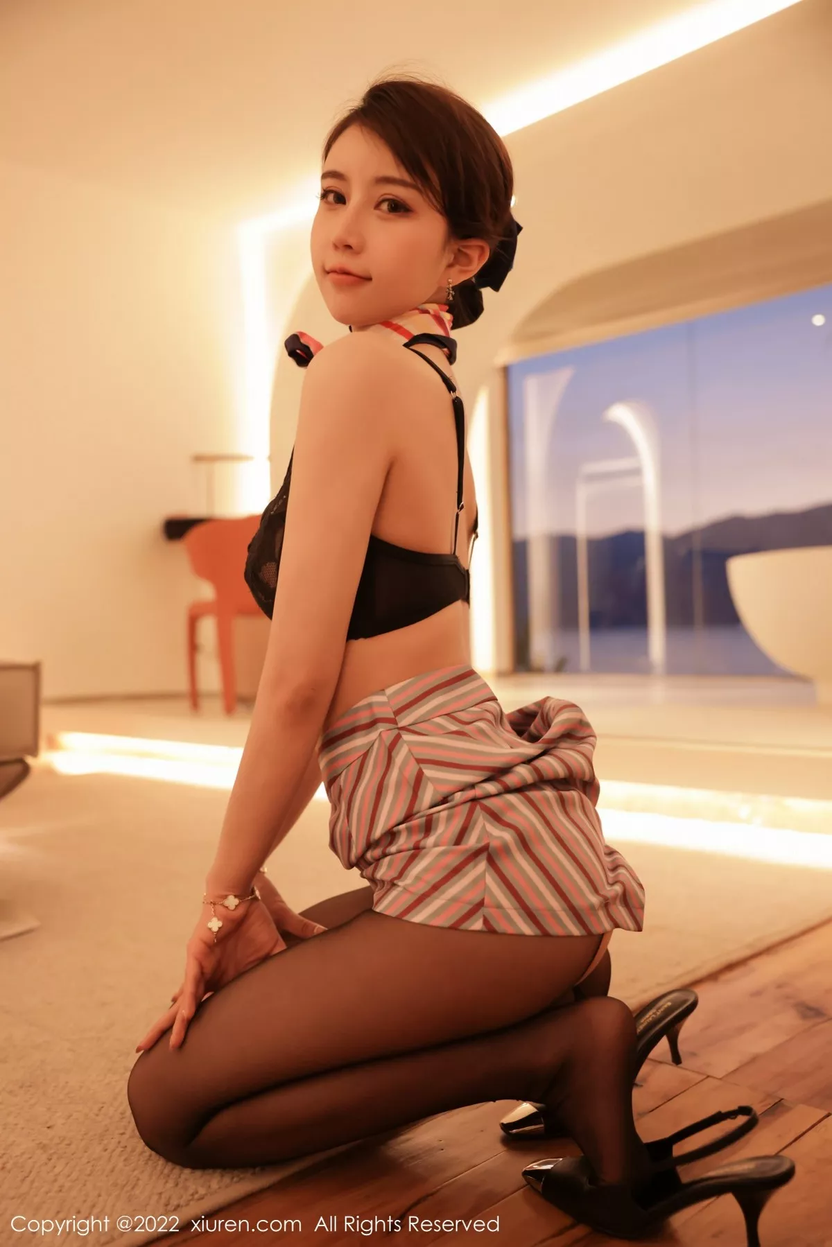 [XiuRen秀人网]第4824期甜仔写真 [59P]-041
