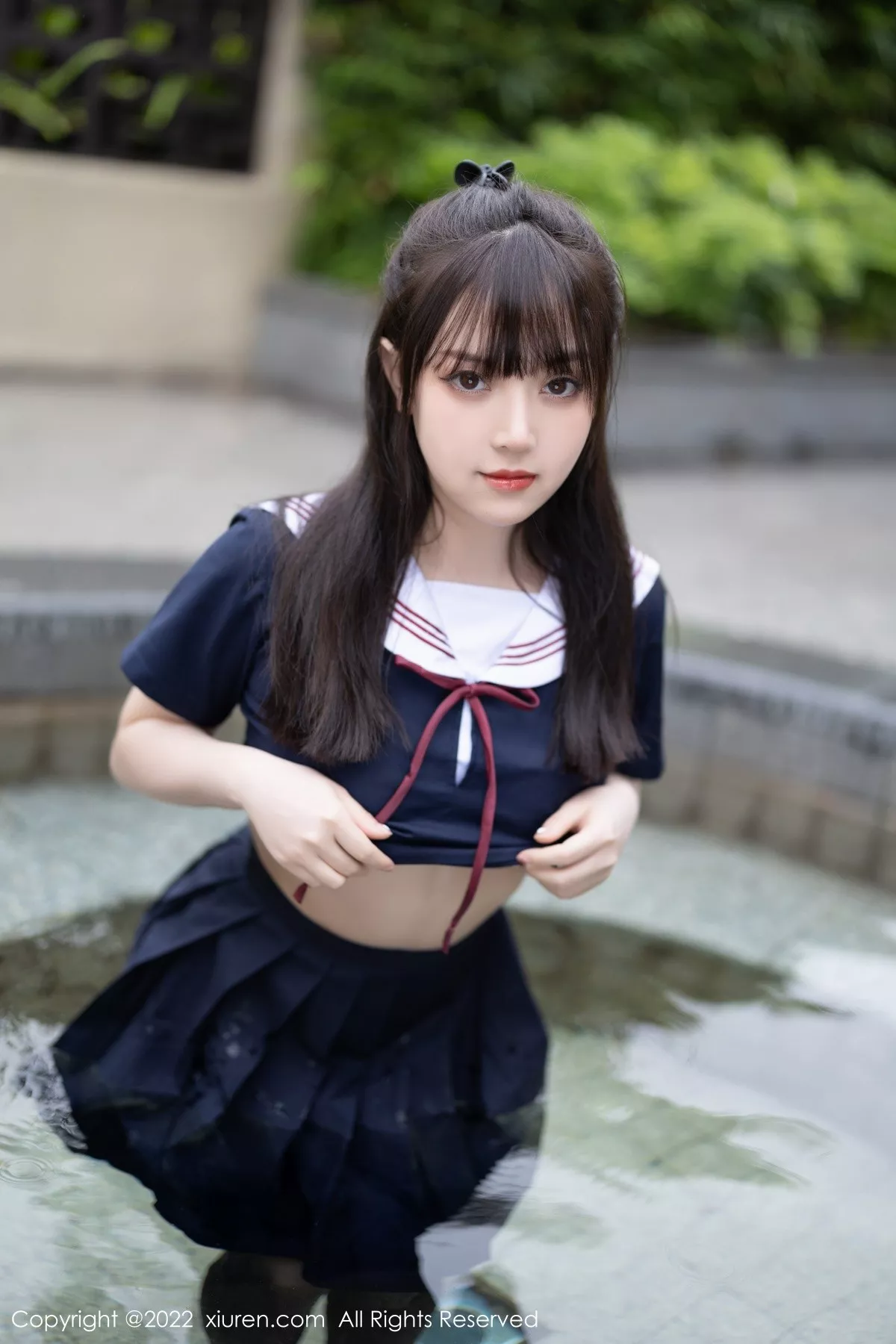[XiuRen秀人网]第4826期豆瓣酱写真 [71P]-047