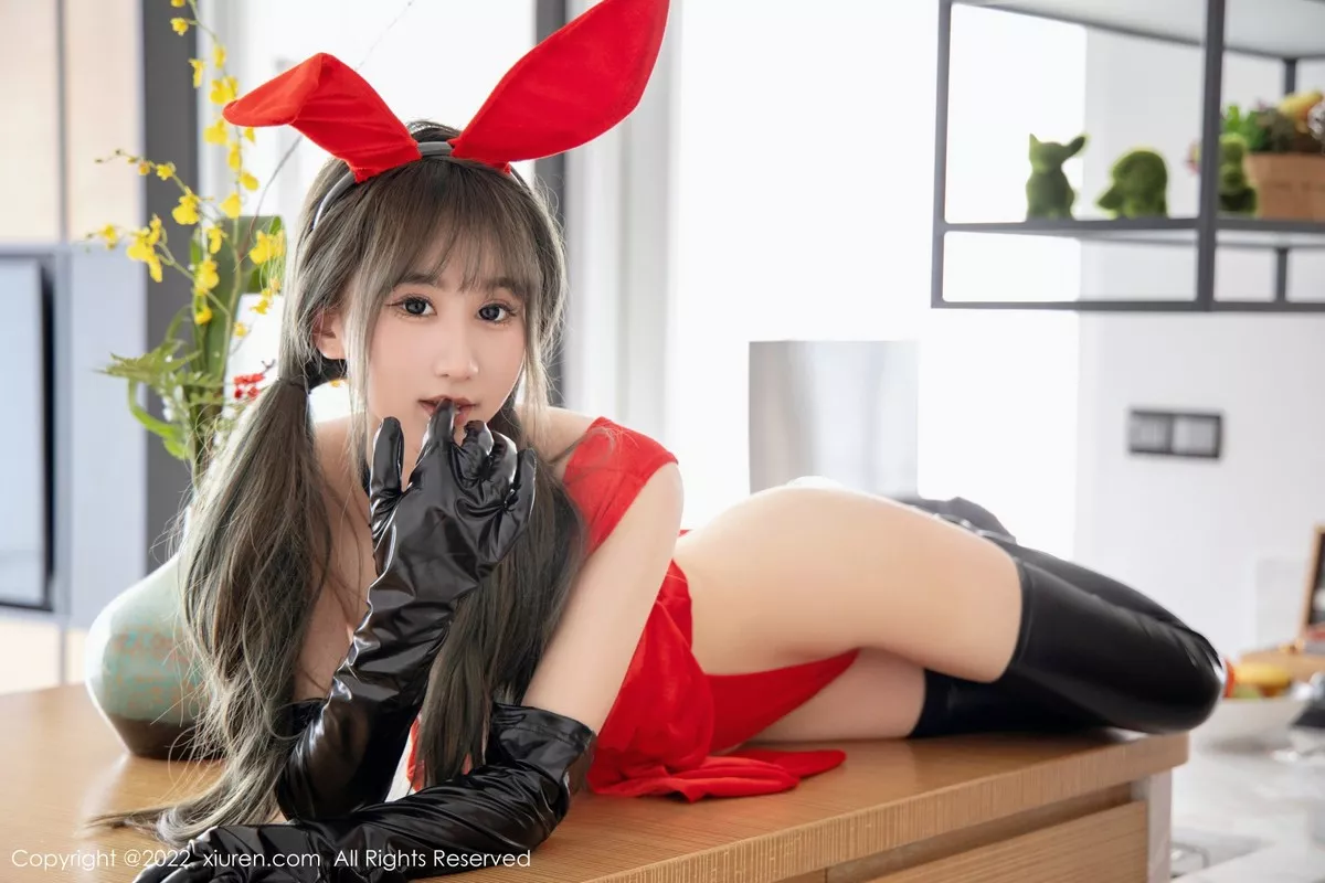 [XiuRen秀人网]第4828期小果冻儿写真 [69P]-059