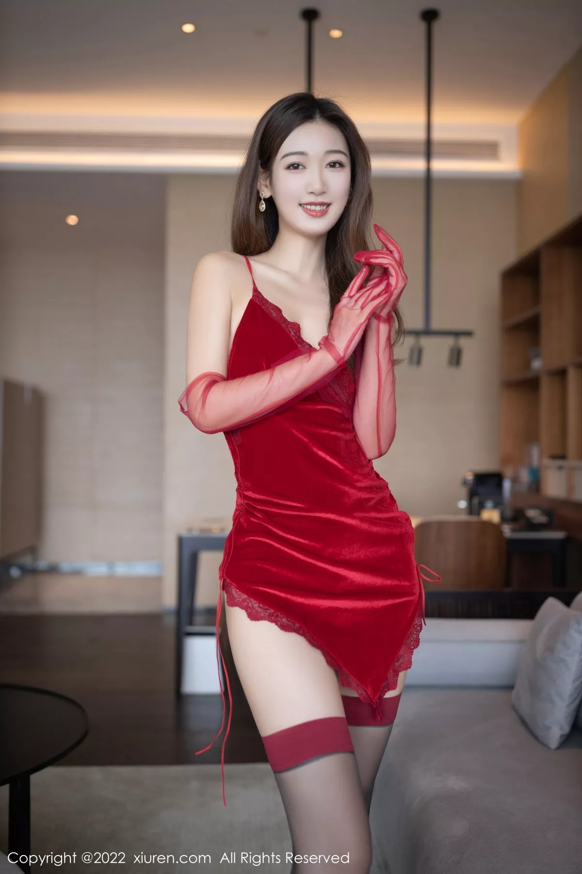 [XiuRen秀人网]第4827期唐安琪写真 [78P]-032