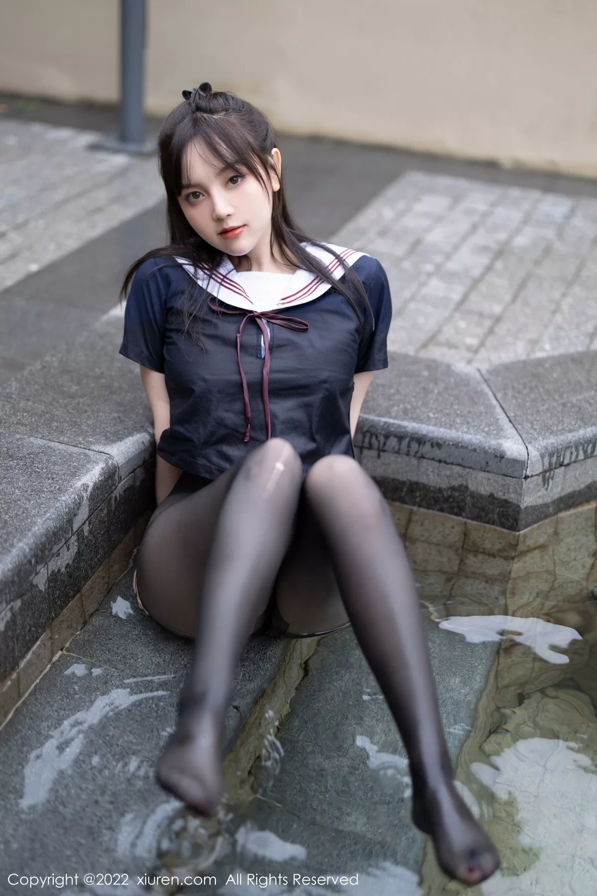 [XiuRen秀人网]第4826期豆瓣酱写真 [71P]-019