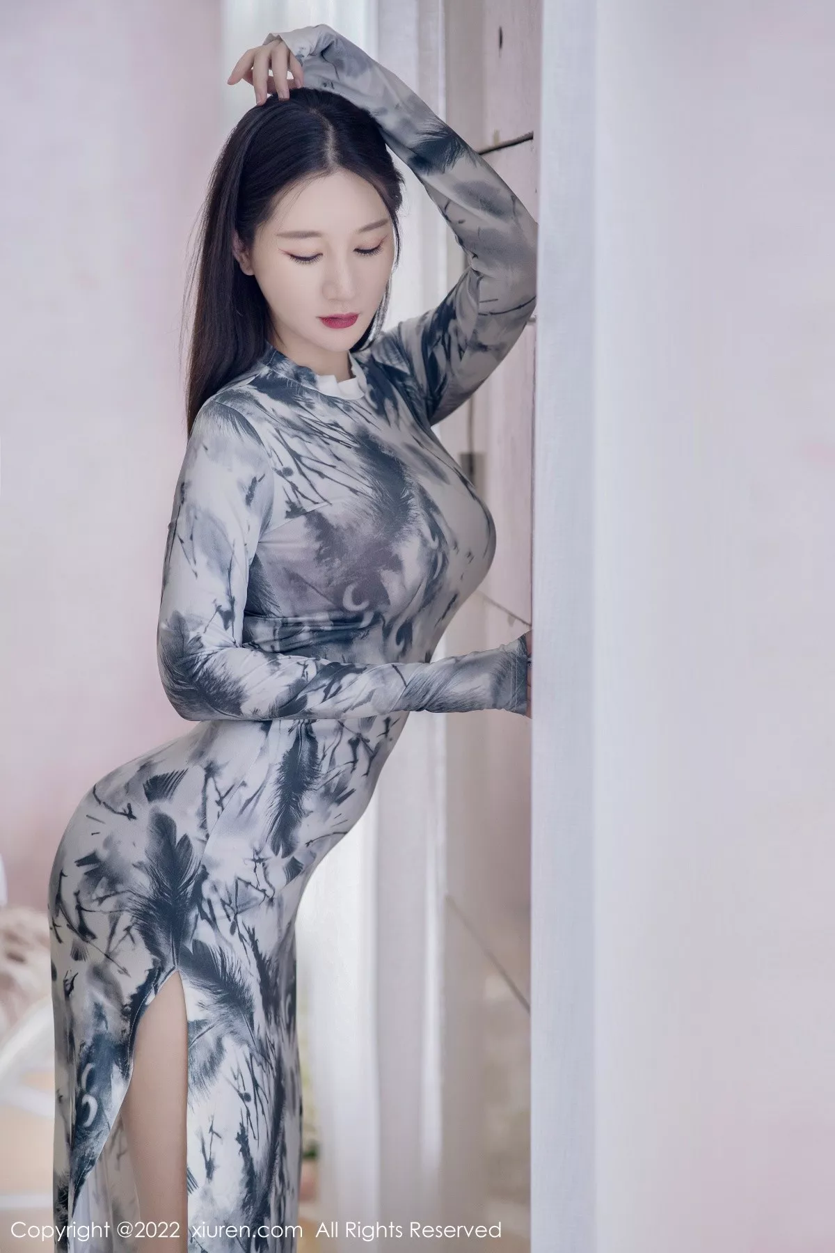 [XiuRen秀人网]第4823期顾乔楠写真 [68P]-026