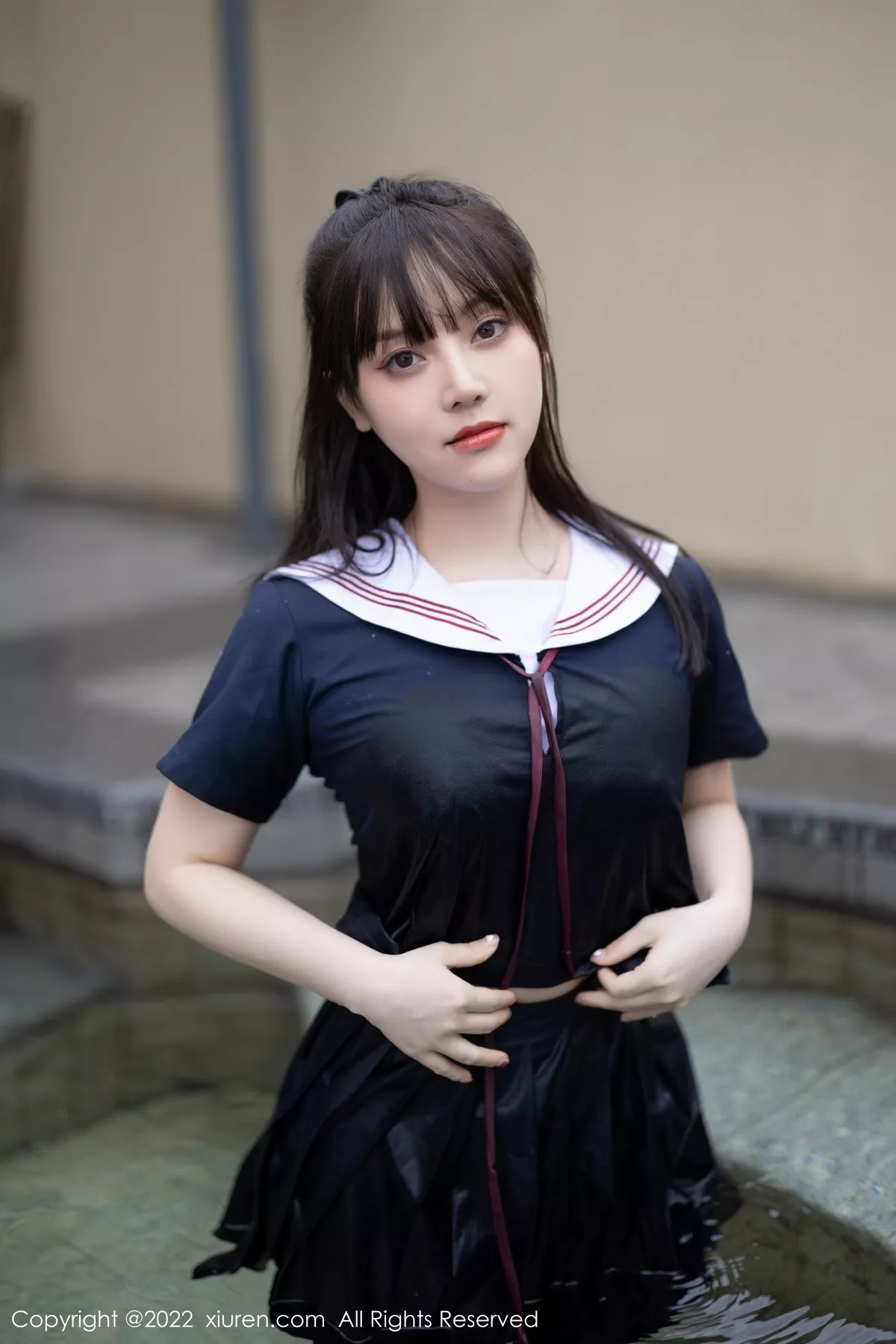 [XiuRen秀人网]第4826期豆瓣酱写真 [71P]-051