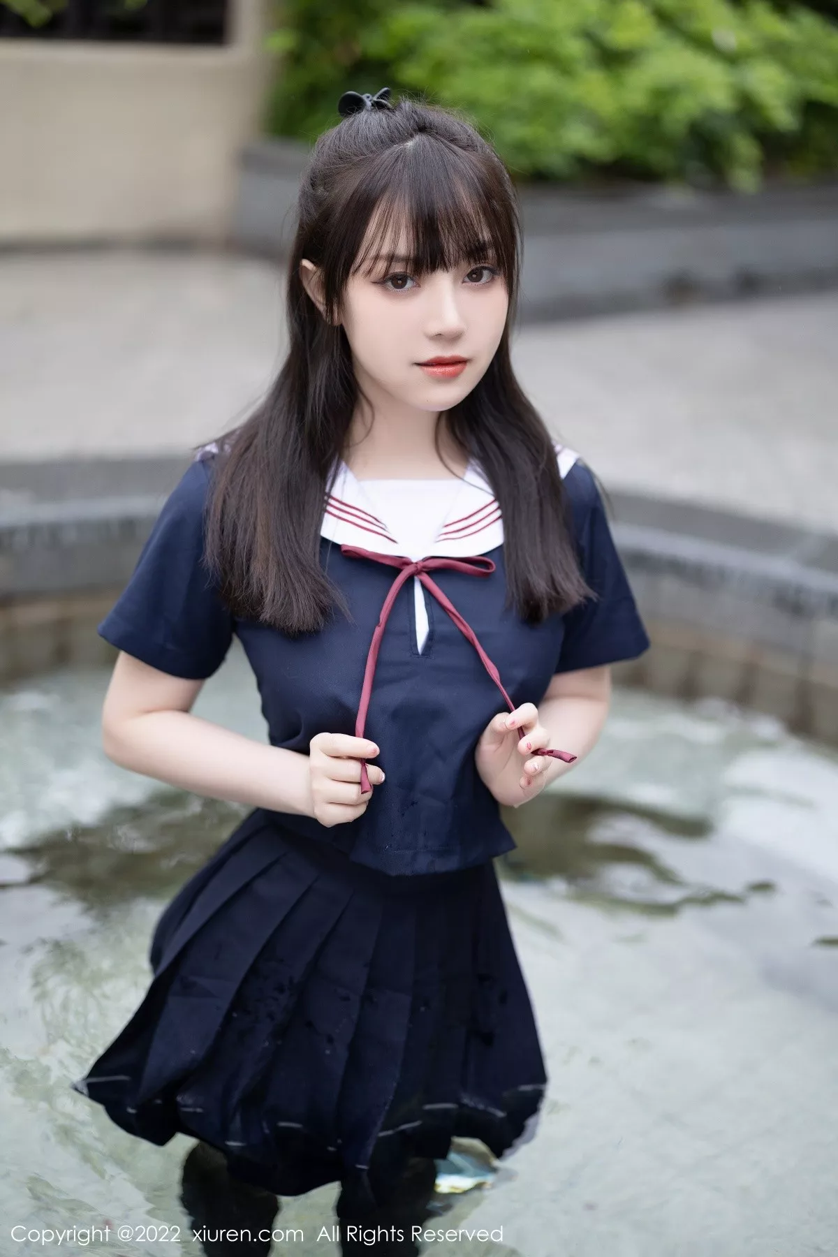 [XiuRen秀人网]第4826期豆瓣酱写真 [71P]-045