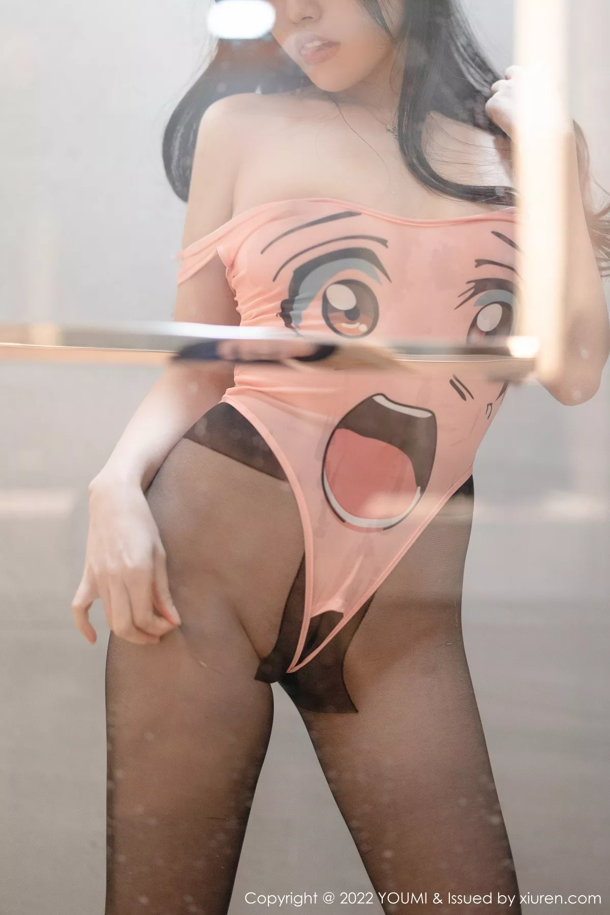 [YouMi尤蜜荟]第773期白甜写真 [66P]-010