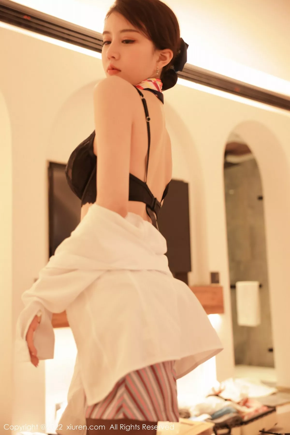 [XiuRen秀人网]第4824期甜仔写真 [59P]-039