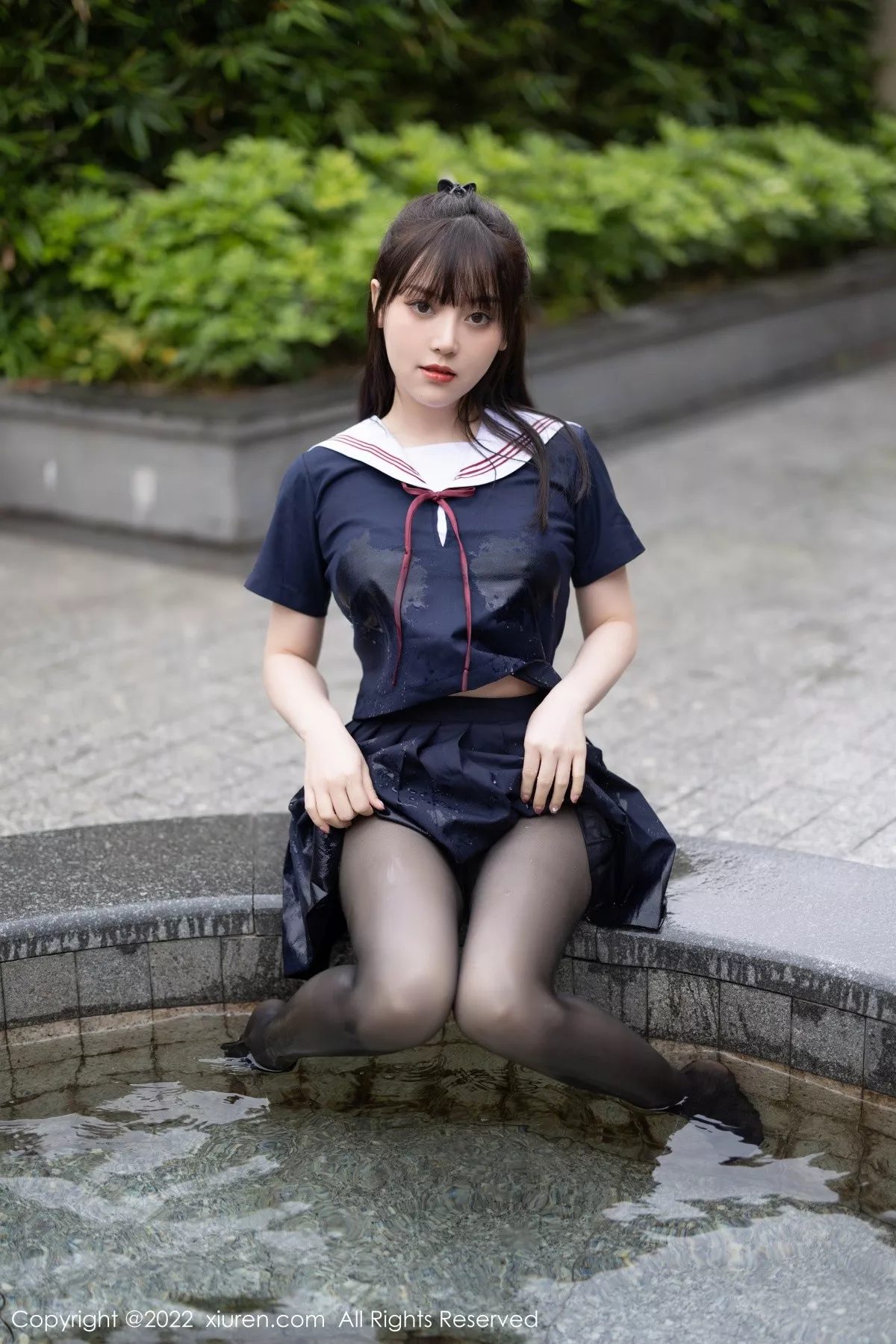 [XiuRen秀人网]第4826期豆瓣酱写真 [71P]-050