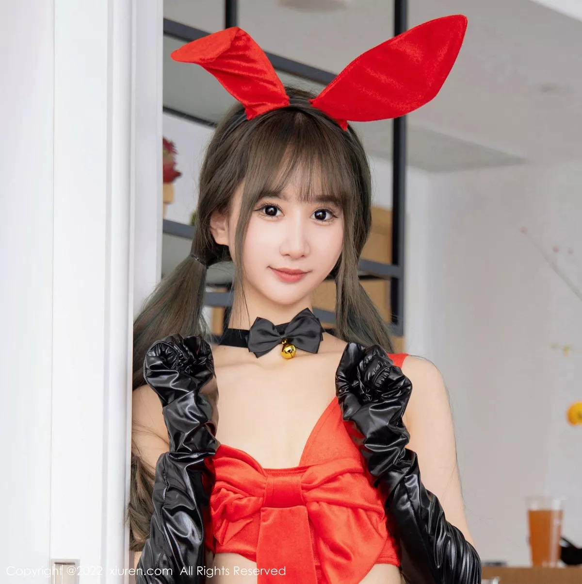 [XiuRen秀人网]第4828期小果冻儿写真 [69P]-003
