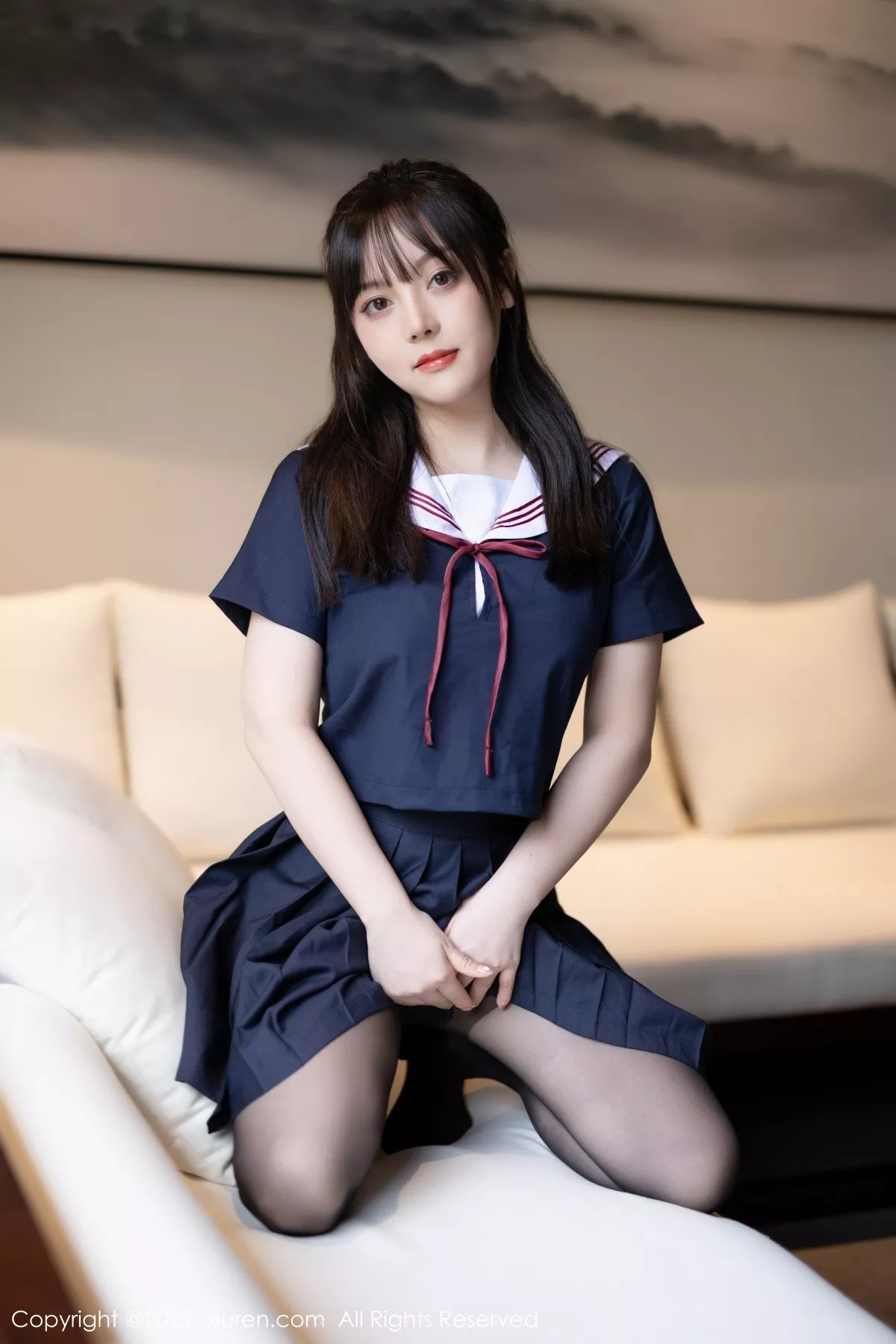 [XiuRen秀人网]第4826期豆瓣酱写真 [71P]-011