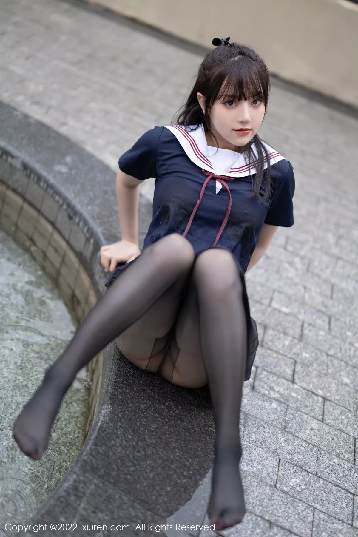 [XiuRen秀人网]第4826期豆瓣酱写真 [71P]-015