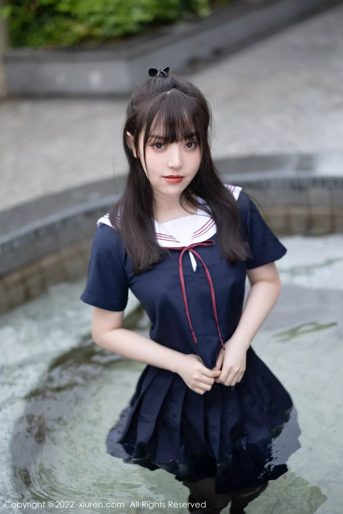 [XiuRen秀人网]第4826期豆瓣酱写真 [71P]-042