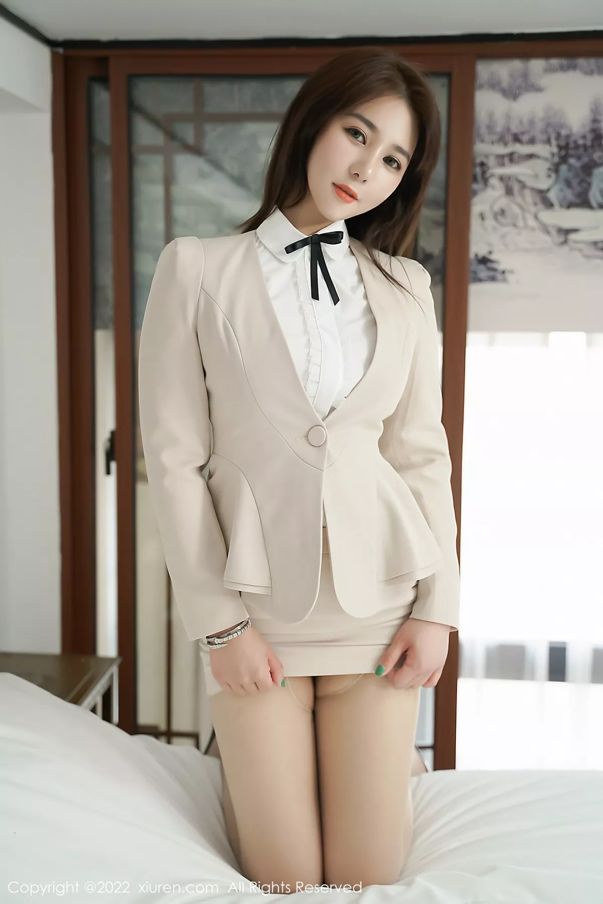 [XiuRen秀人网]第4830期如歌写真 [57P]-009