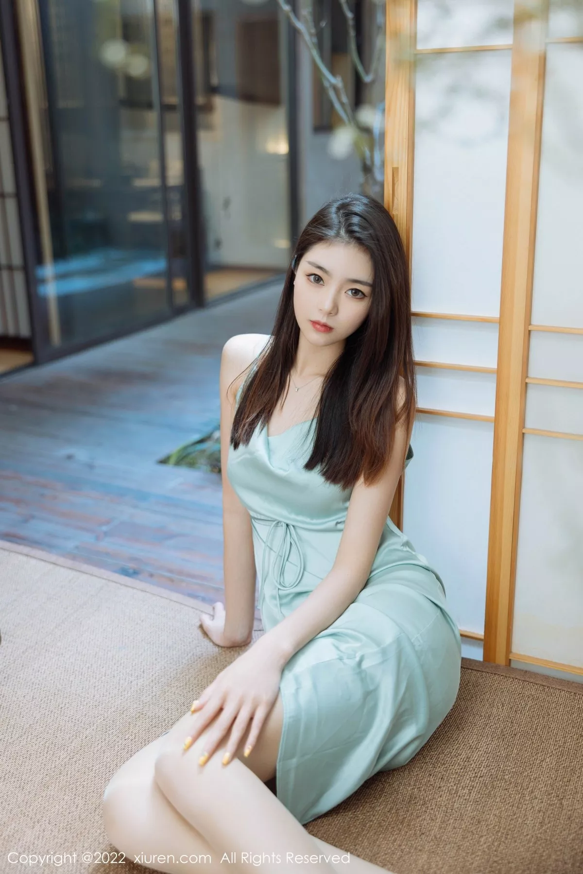 [XiuRen秀人网]第4832期可乐写真 [45P]-015