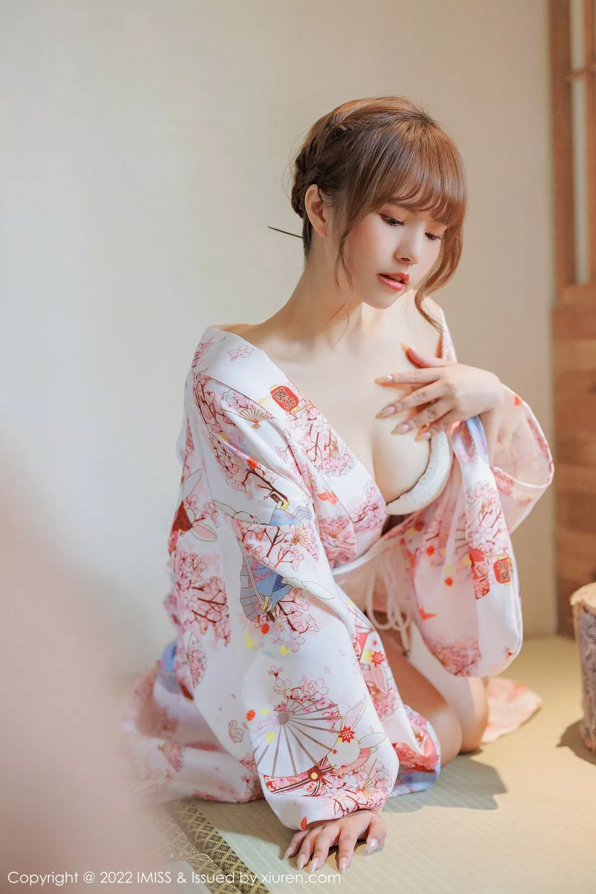 [Imiss爱蜜社]第676期张思允写真 [60P]-056