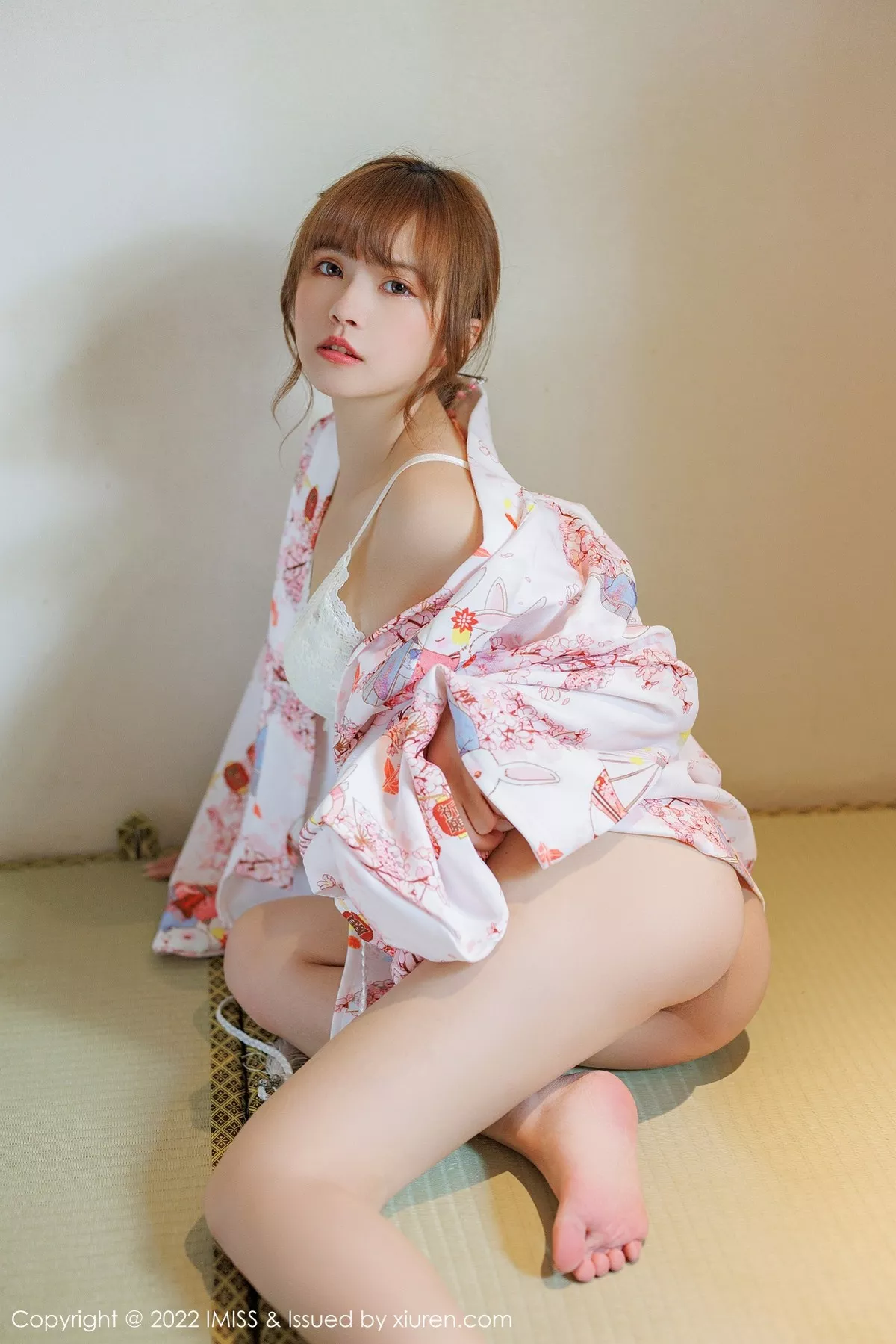 [Imiss爱蜜社]第676期张思允写真 [60P]-021