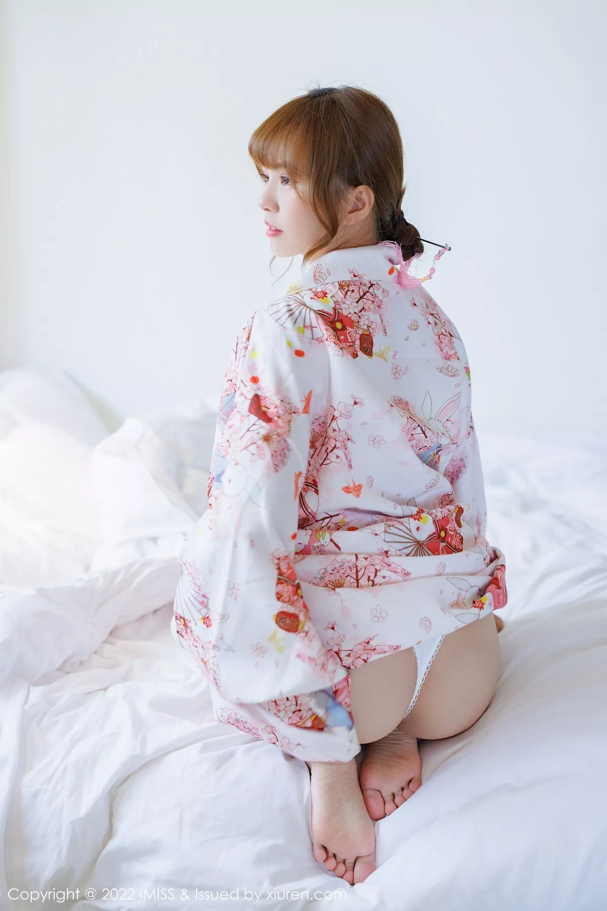 [Imiss爱蜜社]第676期张思允写真 [60P]-042