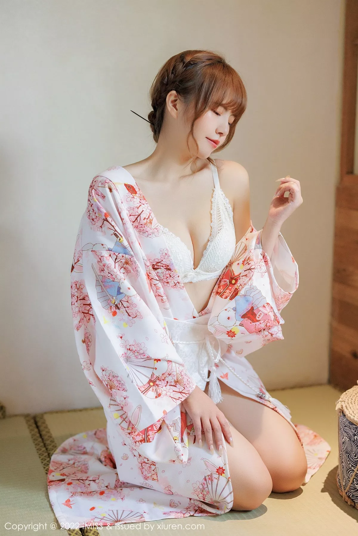 [Imiss爱蜜社]第676期张思允写真 [60P]-023