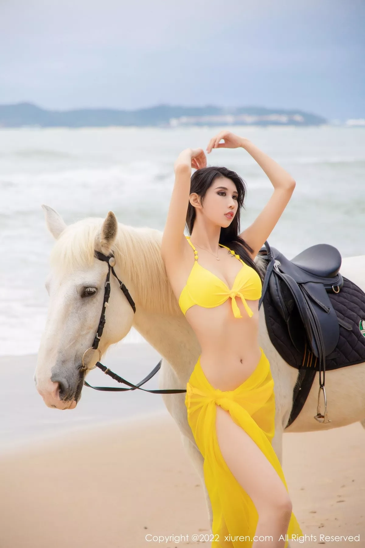 [XiuRen秀人网]第4829期葛征写真 [44P]-015