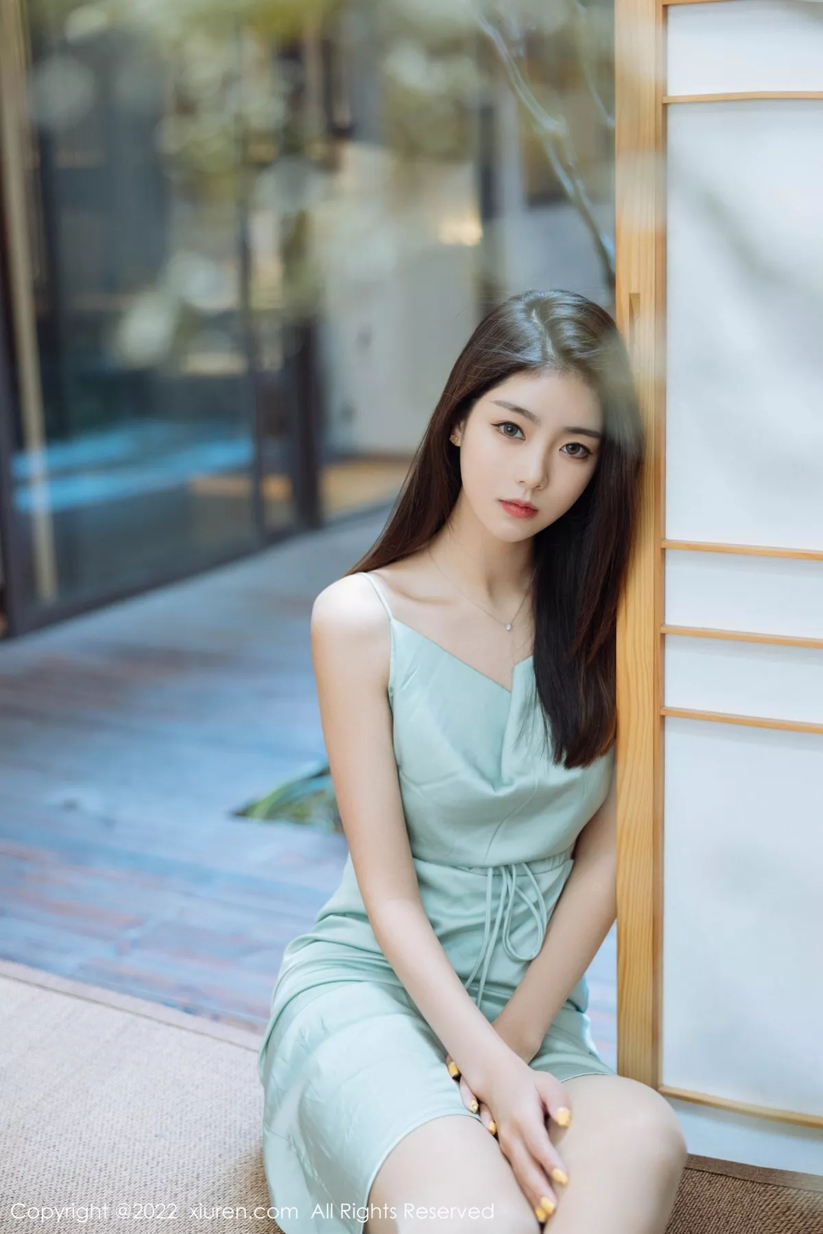 [XiuRen秀人网]第4832期可乐写真 [45P]-021