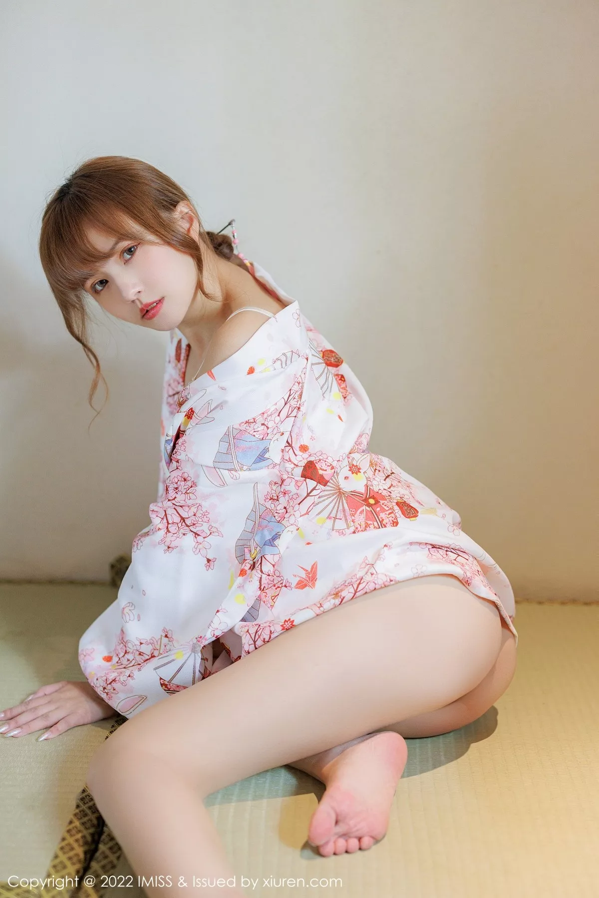 [Imiss爱蜜社]第676期张思允写真 [60P]-024