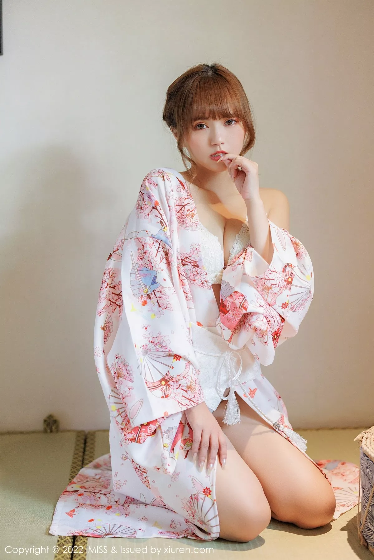 [Imiss爱蜜社]第676期张思允写真 [60P]-022