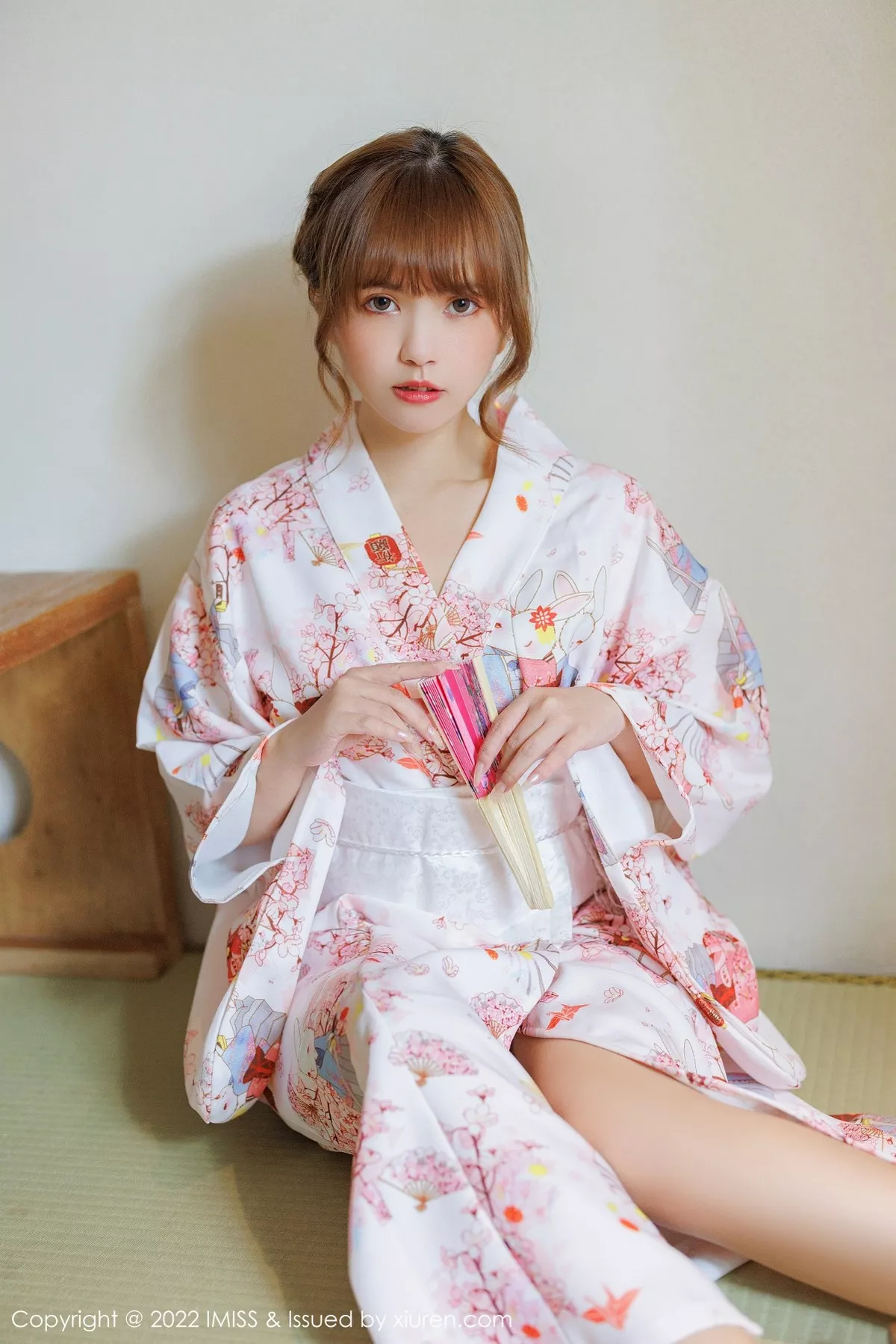 [Imiss爱蜜社]第676期张思允写真 [60P]-051