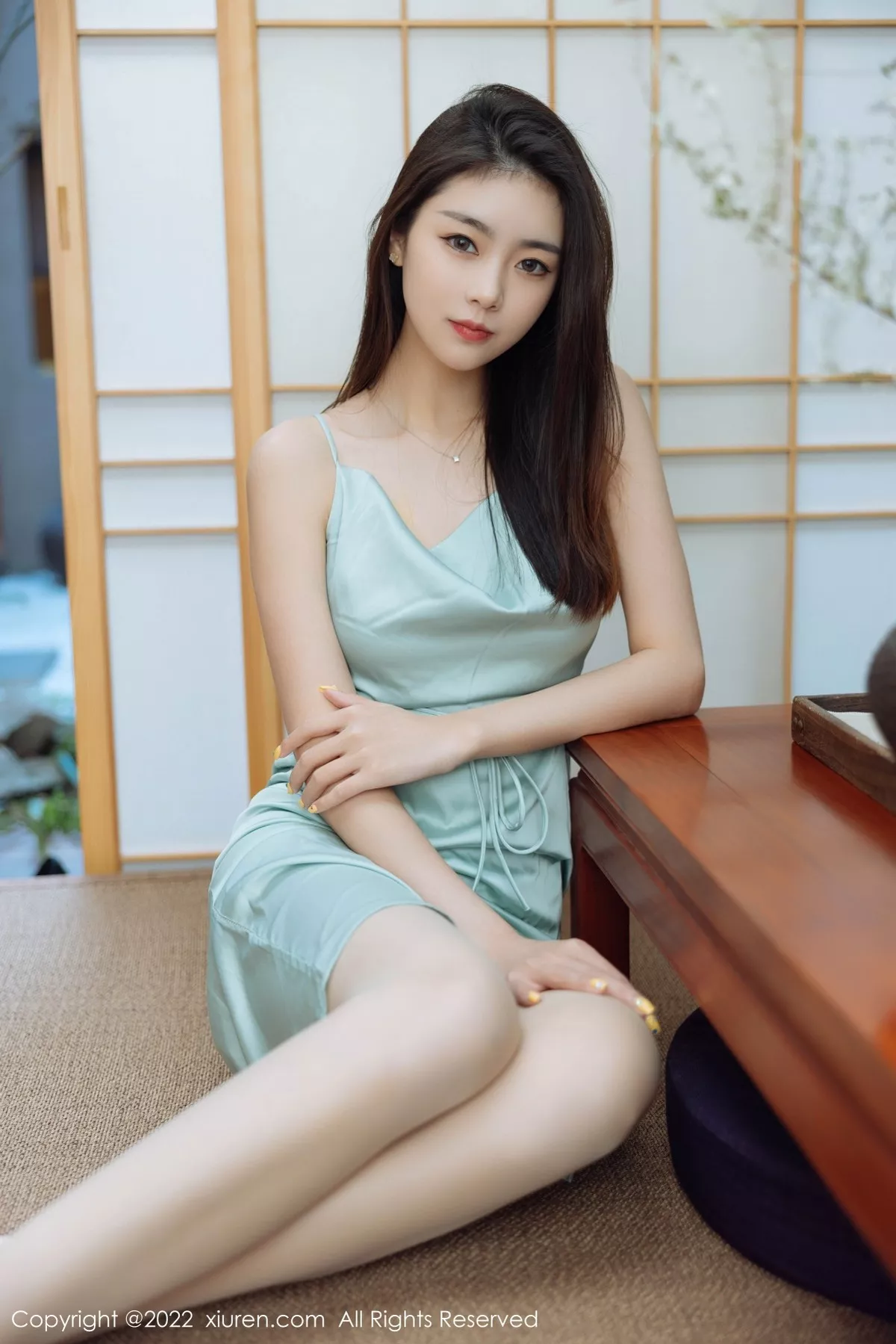 [XiuRen秀人网]第4832期可乐写真 [45P]-012