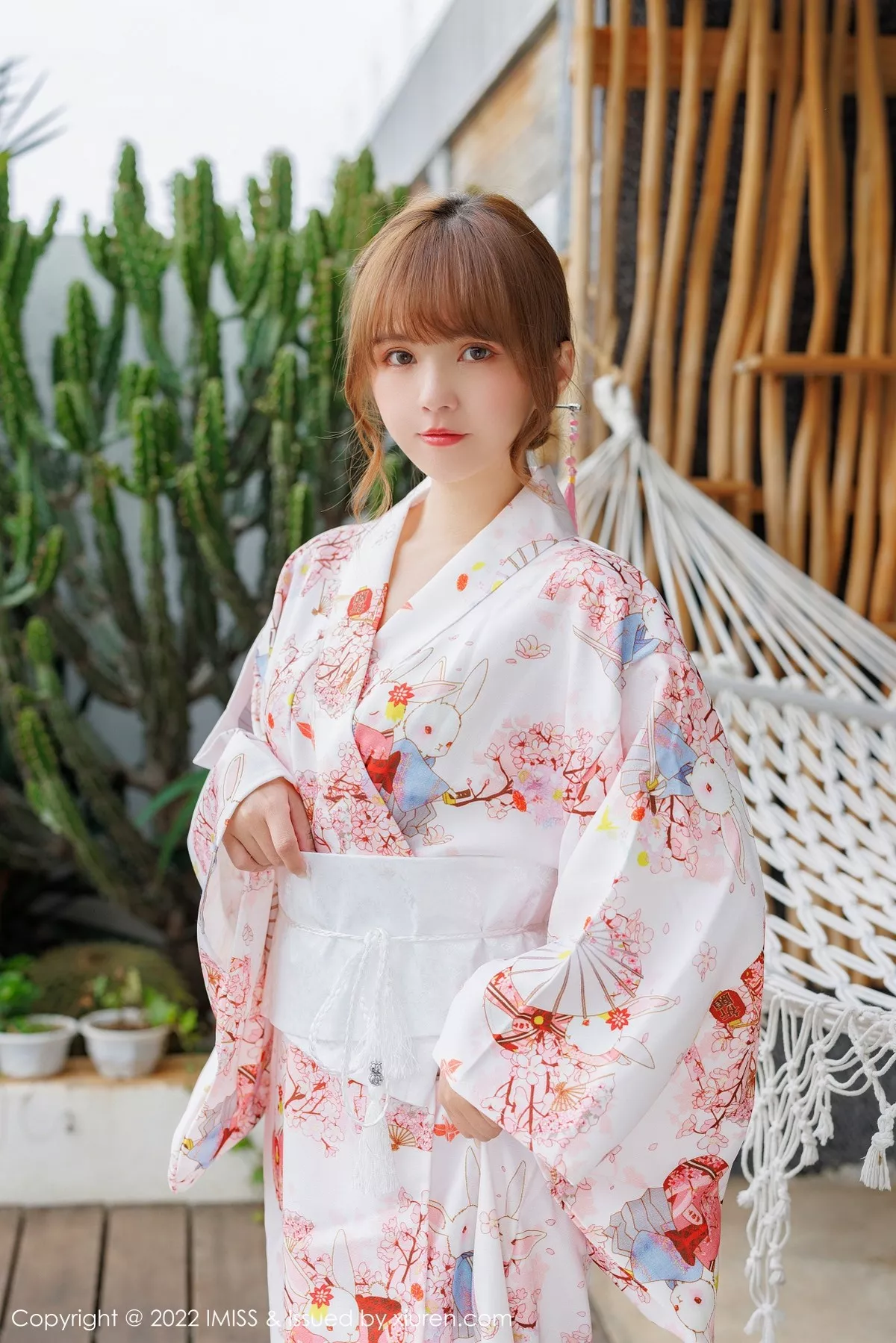 [Imiss爱蜜社]第676期张思允写真 [60P]-057