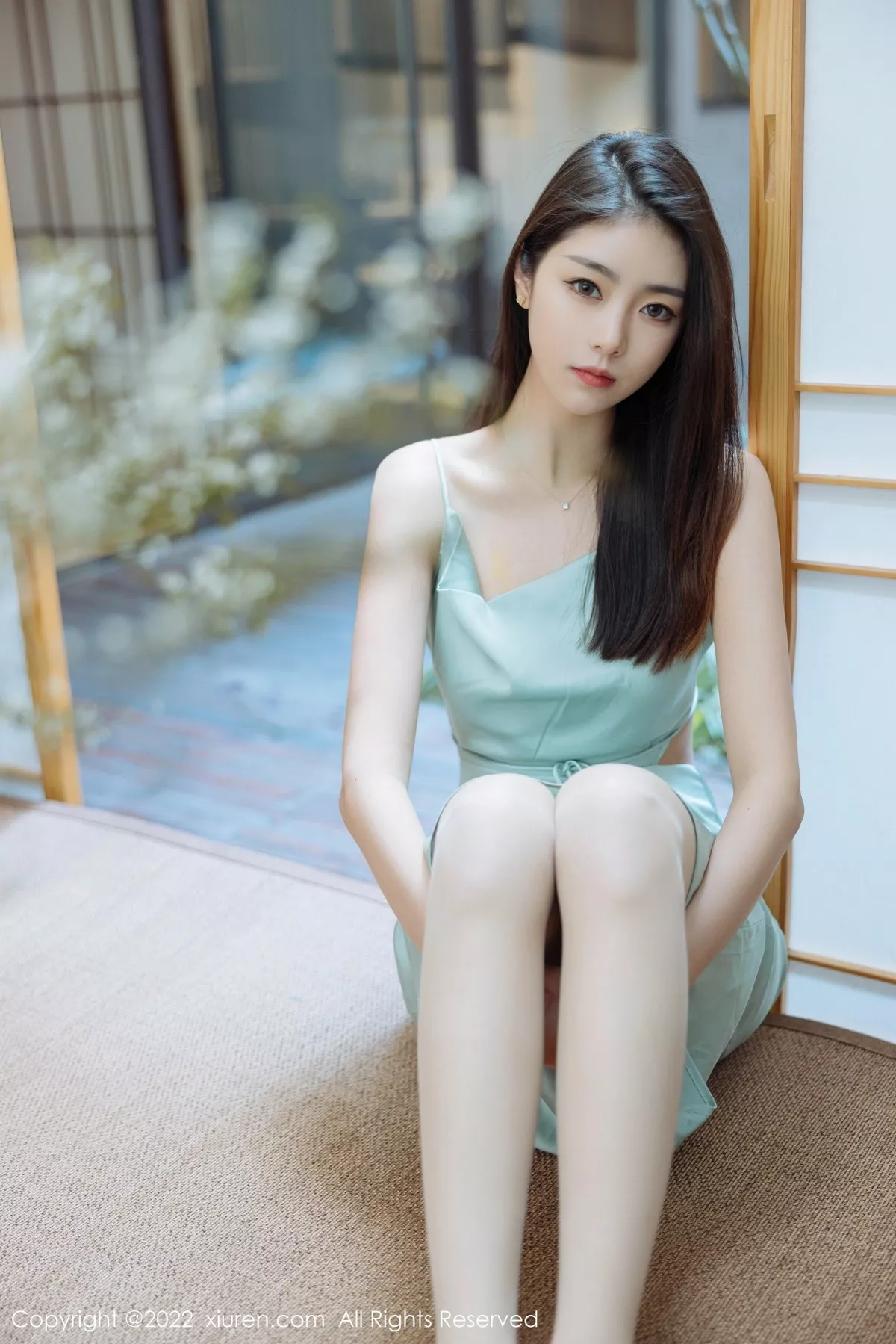[XiuRen秀人网]第4832期可乐写真 [45P]-024