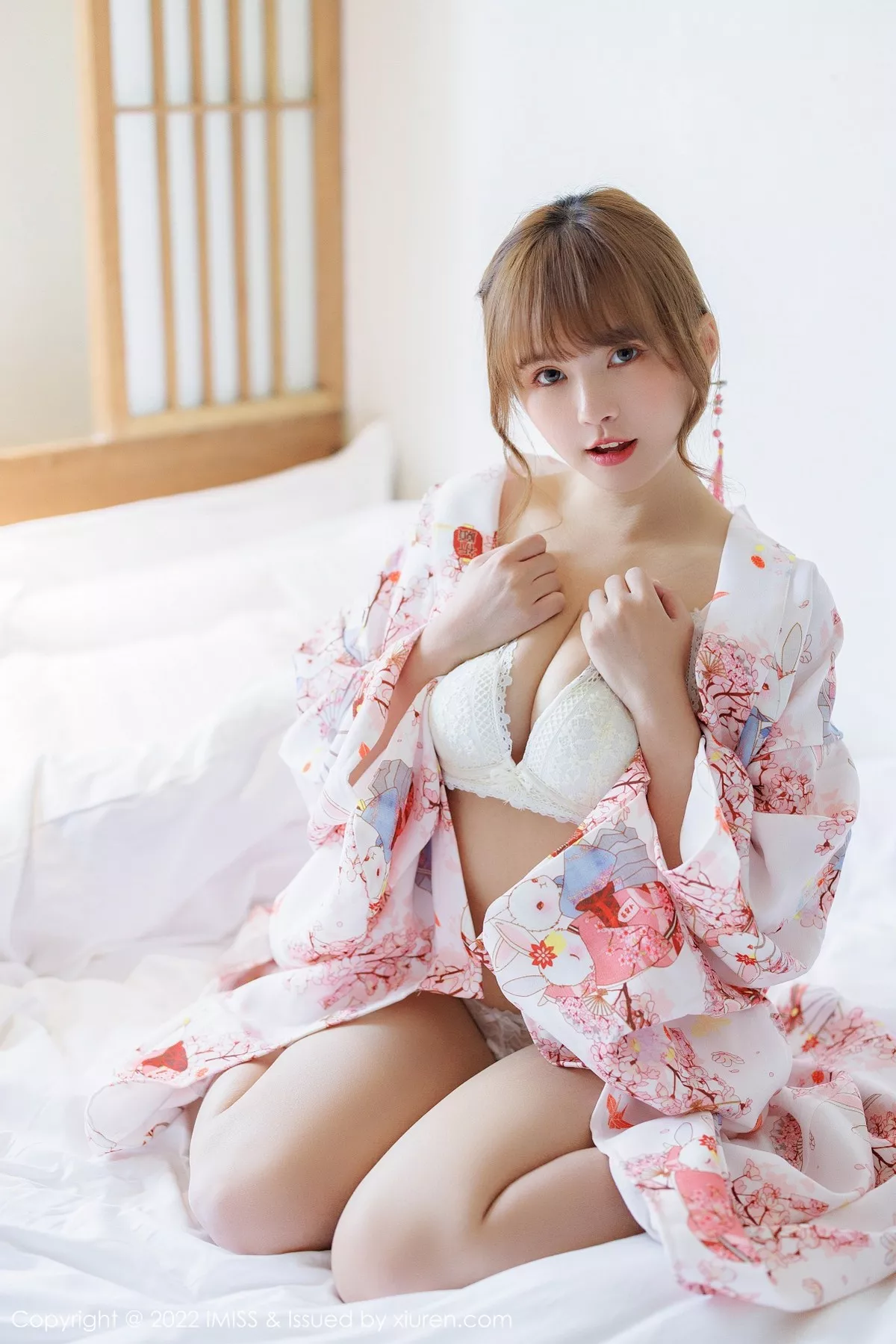 [Imiss爱蜜社]第676期张思允写真 [60P]-032