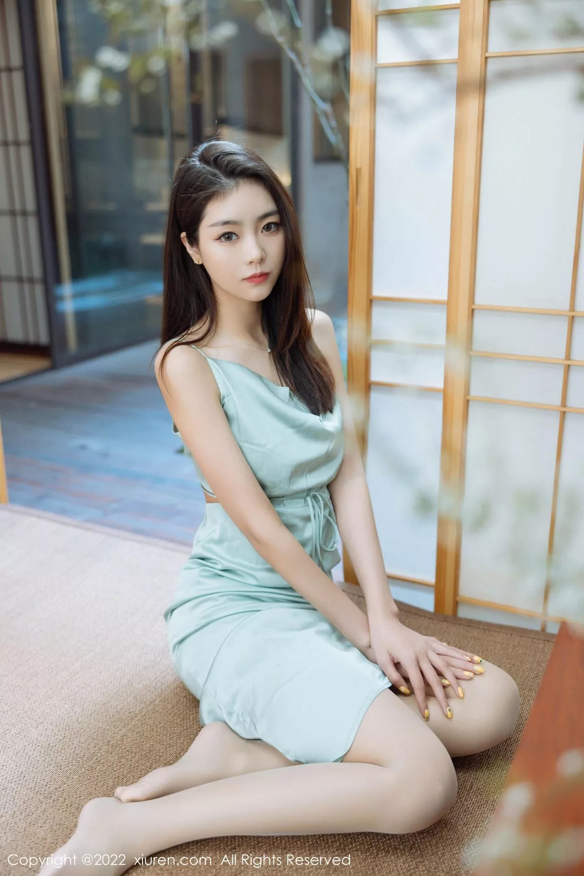 [XiuRen秀人网]第4832期可乐写真 [45P]-018