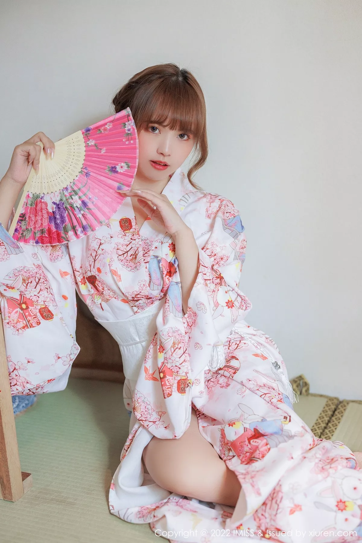 [Imiss爱蜜社]第676期张思允写真 [60P]-002