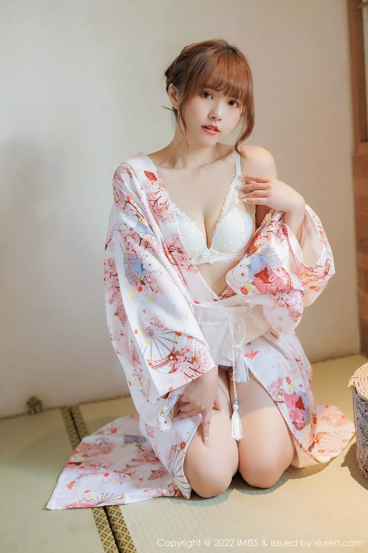 [Imiss爱蜜社]第676期张思允写真 [60P]-015