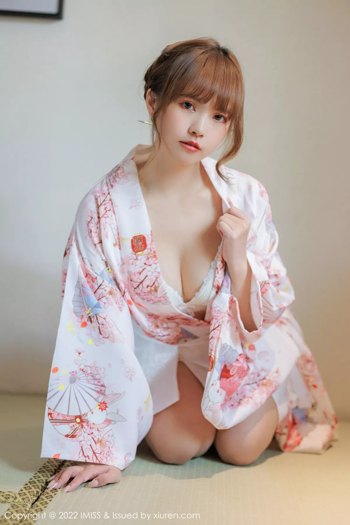 [Imiss爱蜜社]第676期张思允写真 [60P]-019