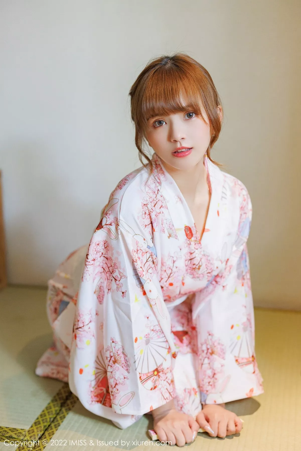 [Imiss爱蜜社]第676期张思允写真 [60P]-004