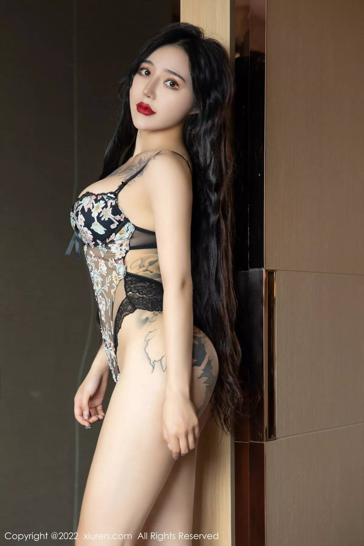 [XiuRen秀人网]第4831期文静儿写真 [65P]-026