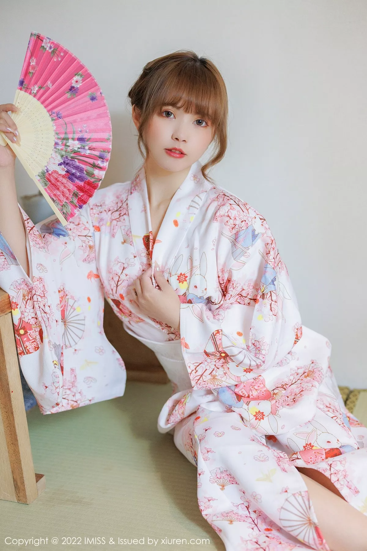 [Imiss爱蜜社]第676期张思允写真 [60P]-003