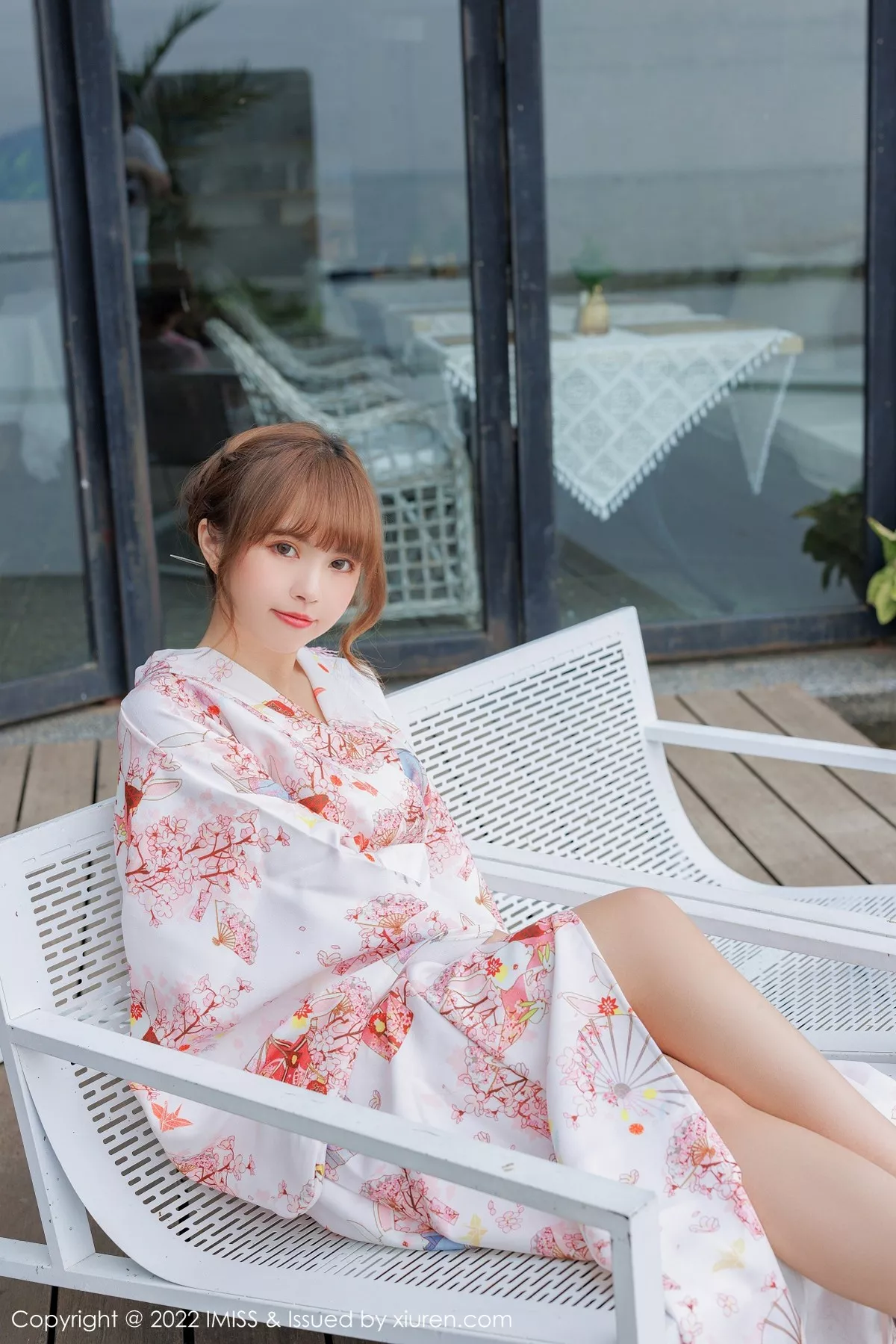 [Imiss爱蜜社]第676期张思允写真 [60P]-001