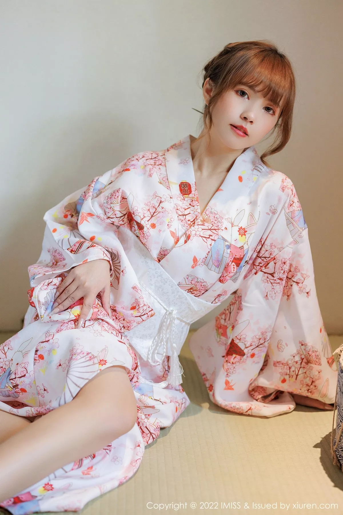 [Imiss爱蜜社]第676期张思允写真 [60P]-007