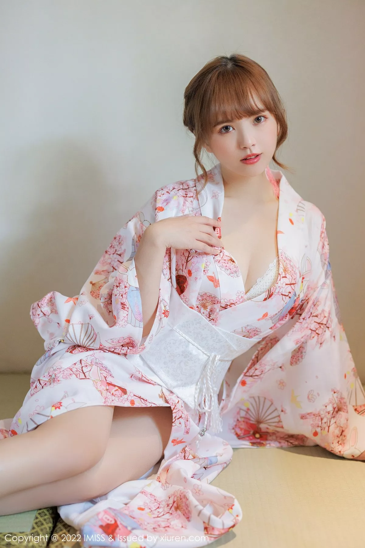 [Imiss爱蜜社]第676期张思允写真 [60P]-013