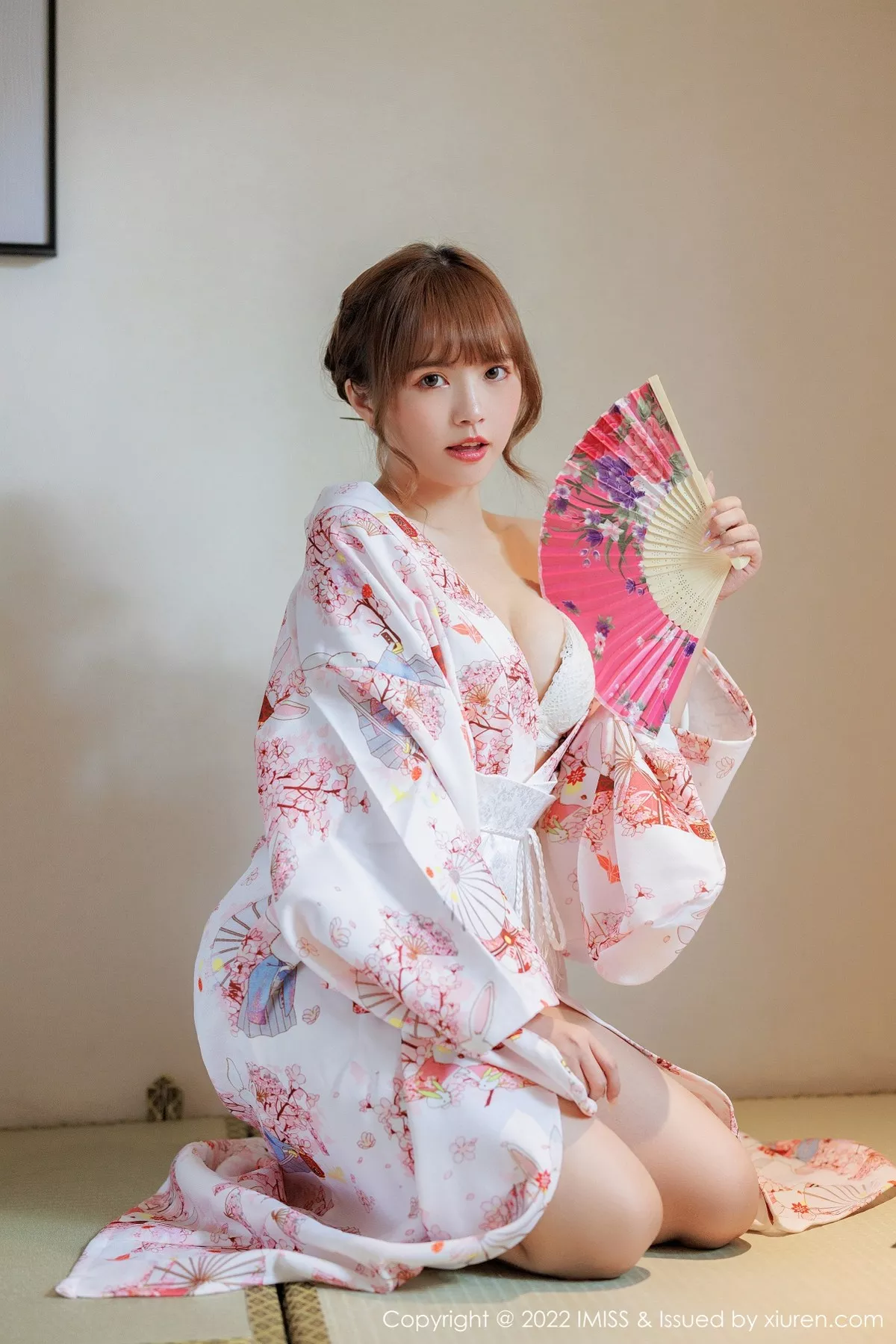 [Imiss爱蜜社]第676期张思允写真 [60P]-016