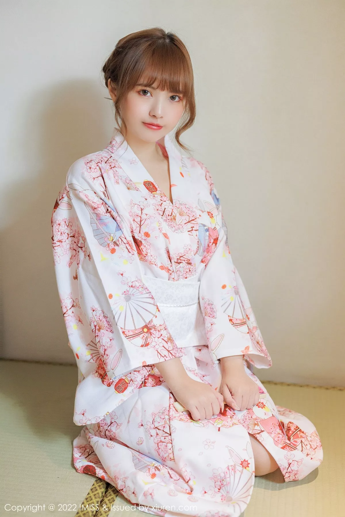 [Imiss爱蜜社]第676期张思允写真 [60P]-006