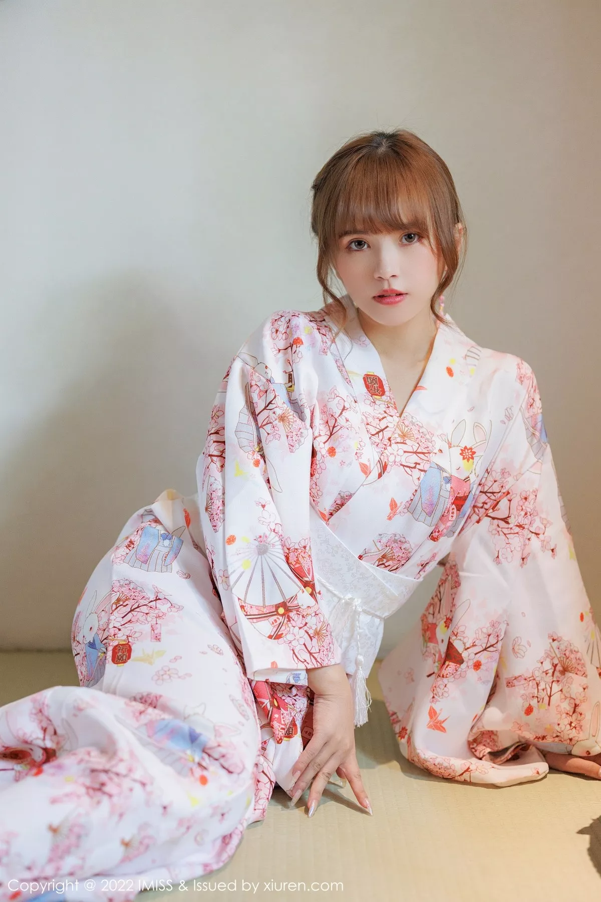 [Imiss爱蜜社]第676期张思允写真 [60P]-005