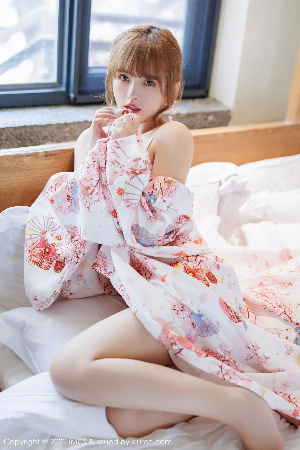 [Imiss爱蜜社]第676期张思允写真 [60P]-035